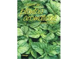 Livro Cultivo De Plantas Aromáticas de J.M. Polese