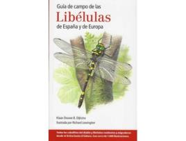 Livro GUÍA DE CAMPO DE LAS LIBÉlULAS DE ESPAÑA Y DE EUROPA de Klaas-Douwe B. Dijkstra
