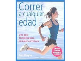 Livro Correr A Cualquier Edad