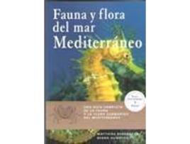Livro Fauna Y Flora Del Mar Mediterráneo de Bernd Humberg, Matthias Bergbauer (Espanhol)