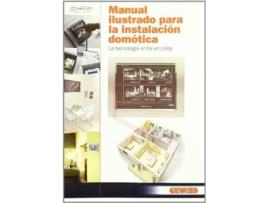 Livro Manual Ilustrado Para La Instalacion Domotica de Gewiss (Espanhol)