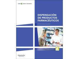 Livro Dispensación De Productos Farmacéuticos