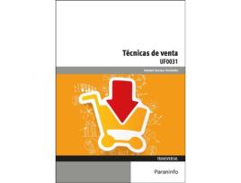 Livro Técnica De Venta
