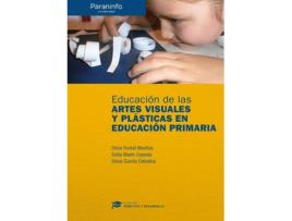 Livro Educación Artes Visuales Y Plasticas Educación Primaria de Vários Autores (Espanhol)