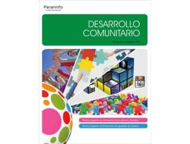 Livro Desarrollo Comunitario