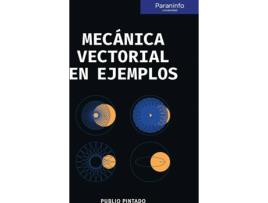 Livro Mecánica Vectorial En Ejemplos de Publio Pintado (Espanhol)