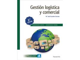 Livro Gestión Logística Y Comercial