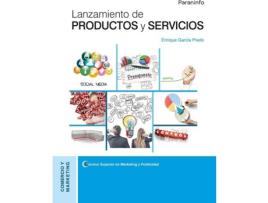 Livro Lanzamiento De Productos Y Servicios 2019 de Enrique García Prado (Espanhol)