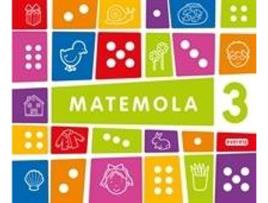 Livro Cuadern Matemola 3