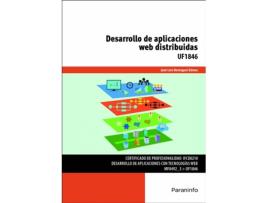 Livro Desarrollo De Aplicaciones Web Distribuidas de José Luis Berenguel Gómez (Espanhol)