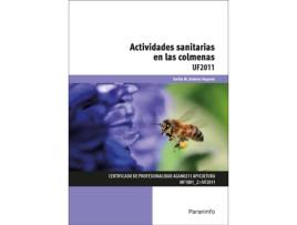 Livro Actividades Sanitarias En Las Colmenas