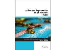 Livro Actividades De Producción De Las Colmenas