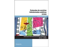 Livro Protocolos De Servicio Hidrotermales EstÉticos