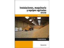 Livro Instalaciones, Maquinaria Y Equipos Agricolas
