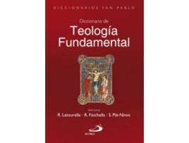 Livro Diccionario De Teología Fundamental de Rino Fisichella, René Latourelle (Espanhol)