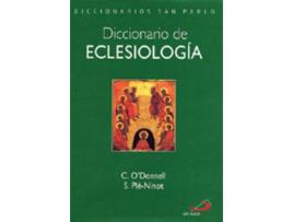 Livro Diccionario De Eclesiología
