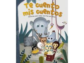 Livro Te Cuento Mis Cuentos de Vários Autores (Espanhol)