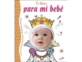 Livro El Álbum Para Mi Bebé de Vários Autores