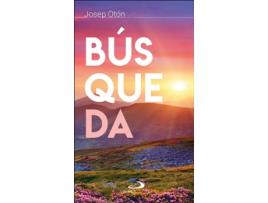 Livro Búsqueda de José Otón Catalán