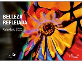 Calendário SAN PABLO EDITORIAL BELLEZA REFLEJADA 2020