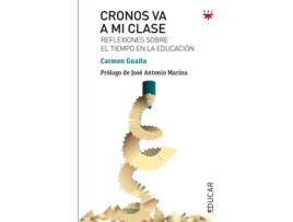 Livro Cronos Va A Mi Clase