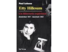 Livro Etty Hillesum, Un Itinerario Espiritual