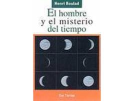 Livro El Hombre Y El Misterio Del Tiempo de Henri Boulad (Espanhol)