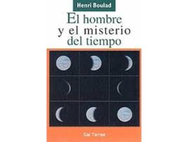 Livro El Hombre Y El Misterio Del Tiempo de Henri Boulad