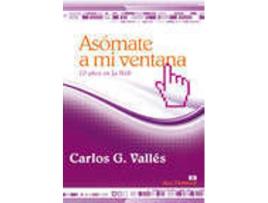 Livro Asómate A Mi Ventana