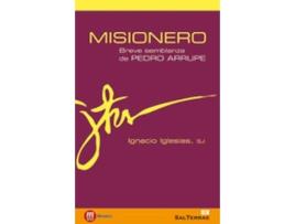 Livro Misionero de Ignacio Iglesias (Espanhol)