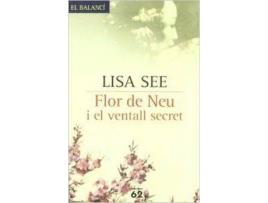 Livro Flor De Neu I El Ventall Secret de Lisa See (Catalão)