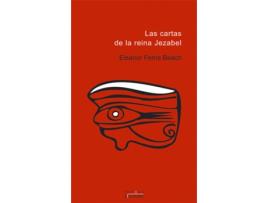 Livro Las Cartas De La Reina Jezabel