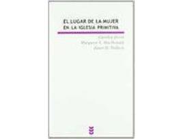 Livro Lugar De La Mujer En La Iglesia Primitiva