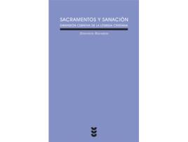 Livro Sacramentos Y Sanación de Dionisio. Dimensión Curativa De La Liturgia Cristiana Borobio (Espanhol)