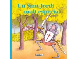 Livro Un Sant Jordi Molt Especial (Rondallari)