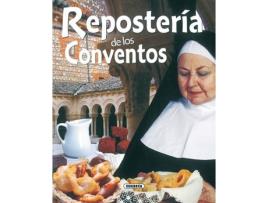 Livro Repostería De Los Conventos