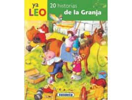 Livro 20 Historias De La Granja de Serna-vara, Ana