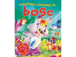 Livro Bosc (Aventures Sonores) de Equipo Susaeta