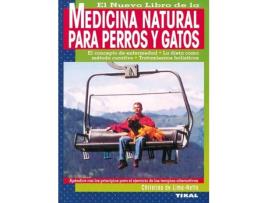 Livro El Nuevo Libro De La Medicina Natural Para Perros Y Gatos