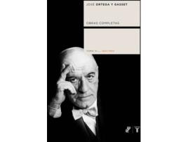 Livro Ortega Y Gasset Tomo Vi de Jose Ortega Y Gasset (Espanhol)
