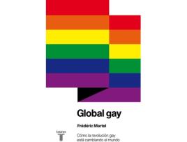 Livro Global Gay de Frederic Martel