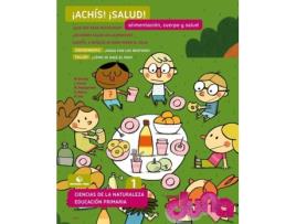 Livro Ciencias Naturales 1ºprimaria. Duna. Alimentación de Vários Autores (Espanhol)