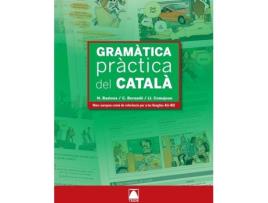 Livro Gramàtica Pràctica Del Català de Vários Autores