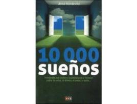 Livro 10000 Sueños de Vários Autores