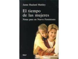 Livro El Tiempo De Las Mujeres de Janne Haaland Matlary