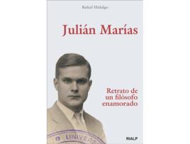 Livro Julián Marías. de Rafael Hidalgo Navarro