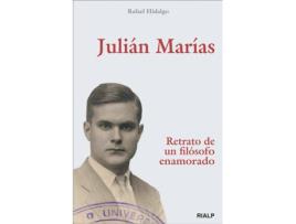 Livro Julián Marías. de Rafael Hidalgo Navarro (Espanhol)