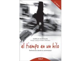 Livro El Tiempo En Un Hilo