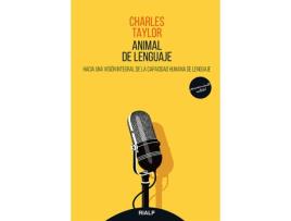 Livro Animal De Lenguaje