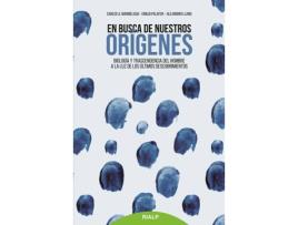 Livro En Busca De Nuestros Orígenes